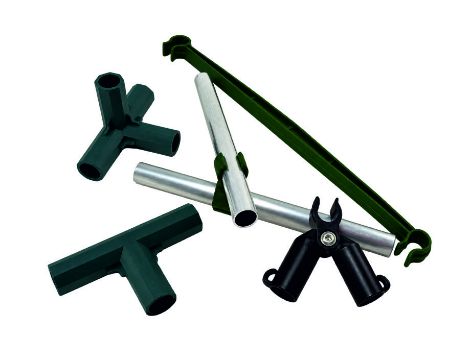 Obrázek pro kategorii Plastové spojky pro D16 mm
