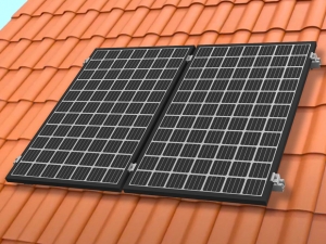 Kompletní nabídka SOLAR - Hliníkové profily pro fotovoltaiku, úchyty pro solární panely a konstrukce