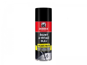 DEBBEX Řezný a vrtací olej 400ml