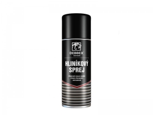 DEBBEX Hliníkový sprej 400ml