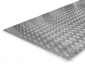 Plech QUINTET (protiskluz) 5x1250x2500*45,0kg