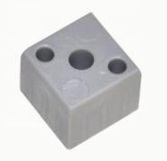 Plast. spojka pro J15x15x1 KOSTKA