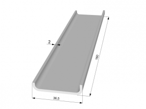 Spojka Solar- pro profil 40x40, pro Solid a Economy