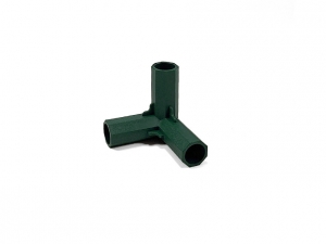 Spojka pro trubku D16 mm 3D