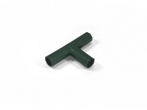 Spojka pro trubku D16 mm T