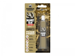 DEBBEX MAMUT GLUE High Tack 25ml bilý