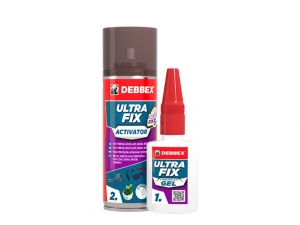 DEBBEX lepidlo ULTRA FIX